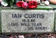 Ian Curtis a 33 años de su partida