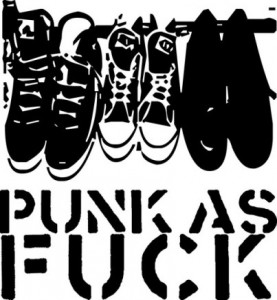 punkasfuck logo