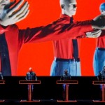 Kraftwerk regresa con su noveno disco en 43 años