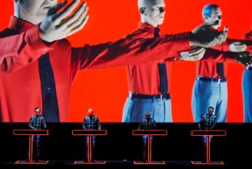 Kraftwerk regresa con su noveno disco en 43 años