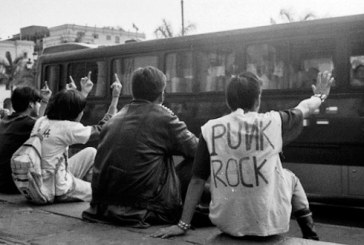 Rock Subterráneo en Lima, Perú: ¿Ser o no Ser Punk?