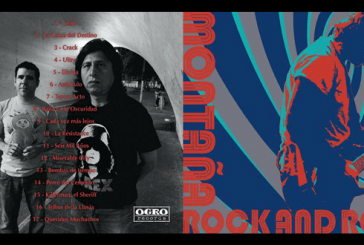 Raúl Montaña Rock and Roll: el primer CD