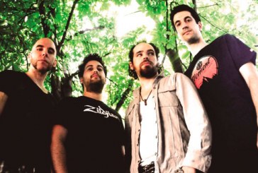 Entrevista con la banda hard-rock española Nohmada