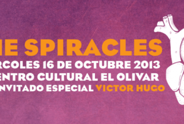 The Spiracles el 16/10 en el CC El Olivar