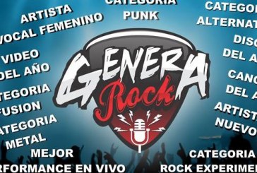 Generarock 2013: Vota por lo mejor del rock peruano