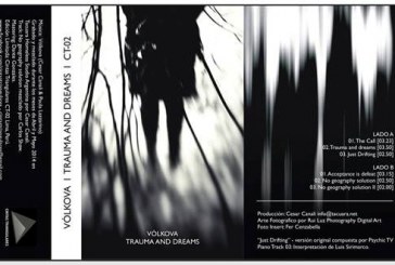Trauma and Dreams, el tercer disco de Vólkova