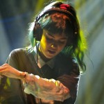 Grimes: Visions of the Past, Present and Future