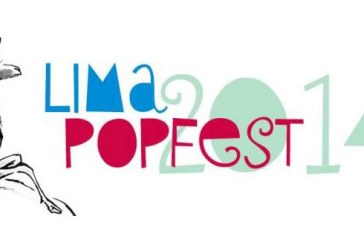Lima Popfest 2014 los días 17 y 18 de octubre