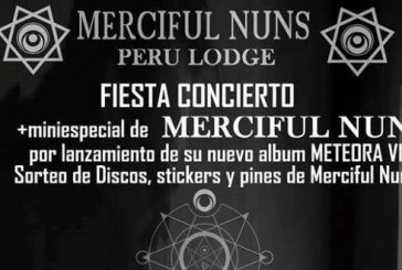 Tumbas Eternas: Concierto-Fiesta Gótica y Post Punk