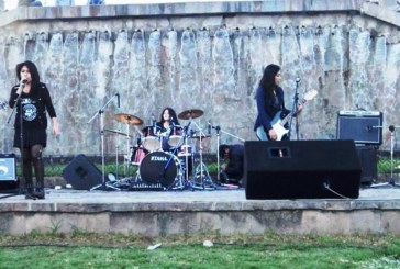 Tóxicas: Punk Rock with Ovaries in Cusco