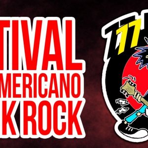 77 Fest: El primer festival de punk itinerante de Latinoamérica