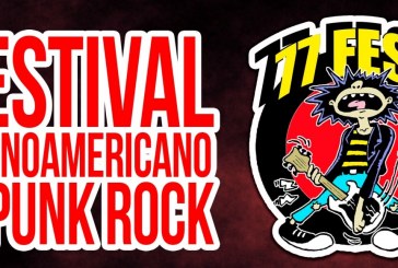 77 Fest: El primer festival de punk itinerante de Latinoamérica