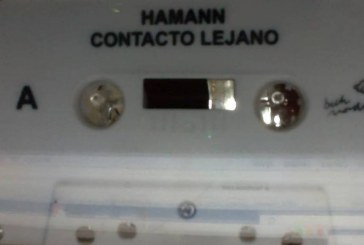 Hamann presentó su nueva producción, Contacto Lejano