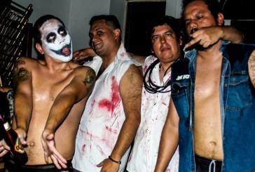“Culto al Mal Gusto”, de El Terrible y los Cenobitas: Purito punk rock!