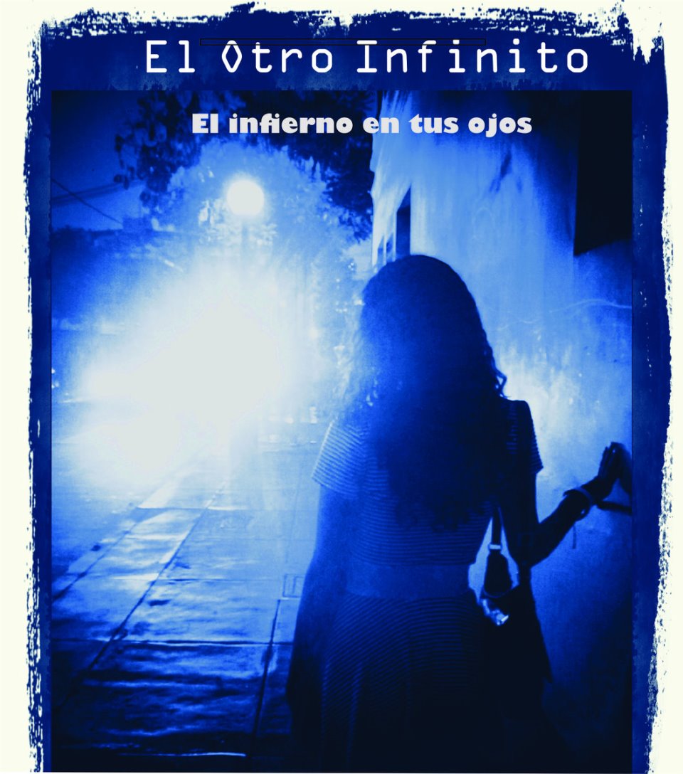 El Otro Infinito portada CD