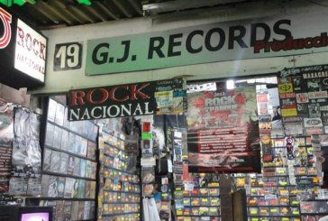 GJ Records cierra sus puertas y liquida todo
