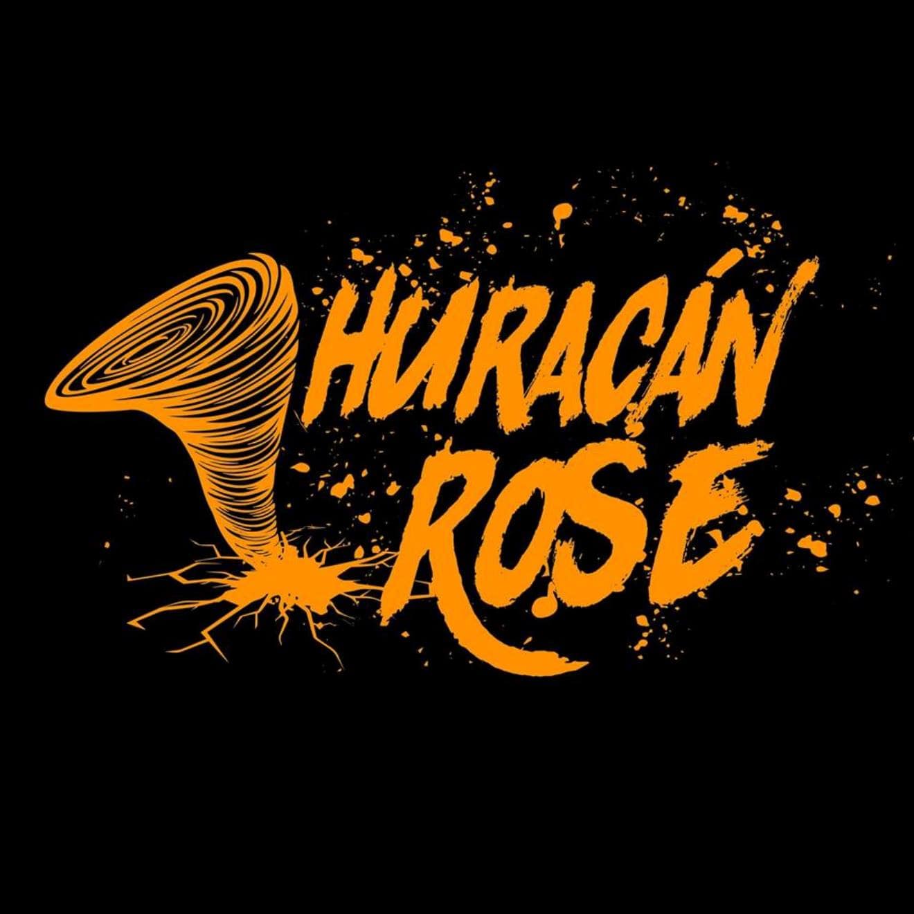Huracán Rose. Logotipo 
