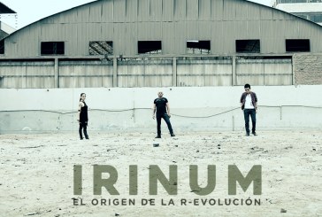 Irinum estrena el sábado 19/12 nuevo videoclip