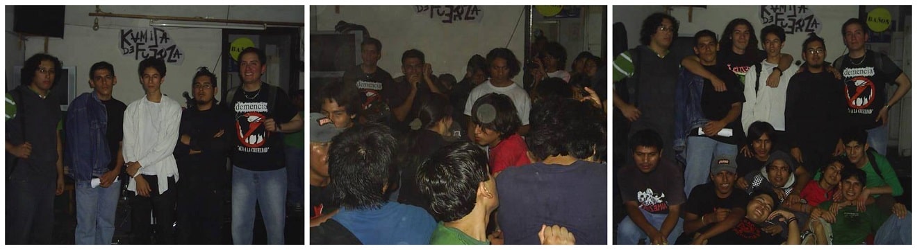 Kamiza de Fuerza. 2007