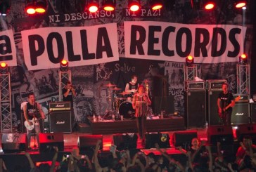 La Polla Records en Lima: Una noche inolvidable de punk rock