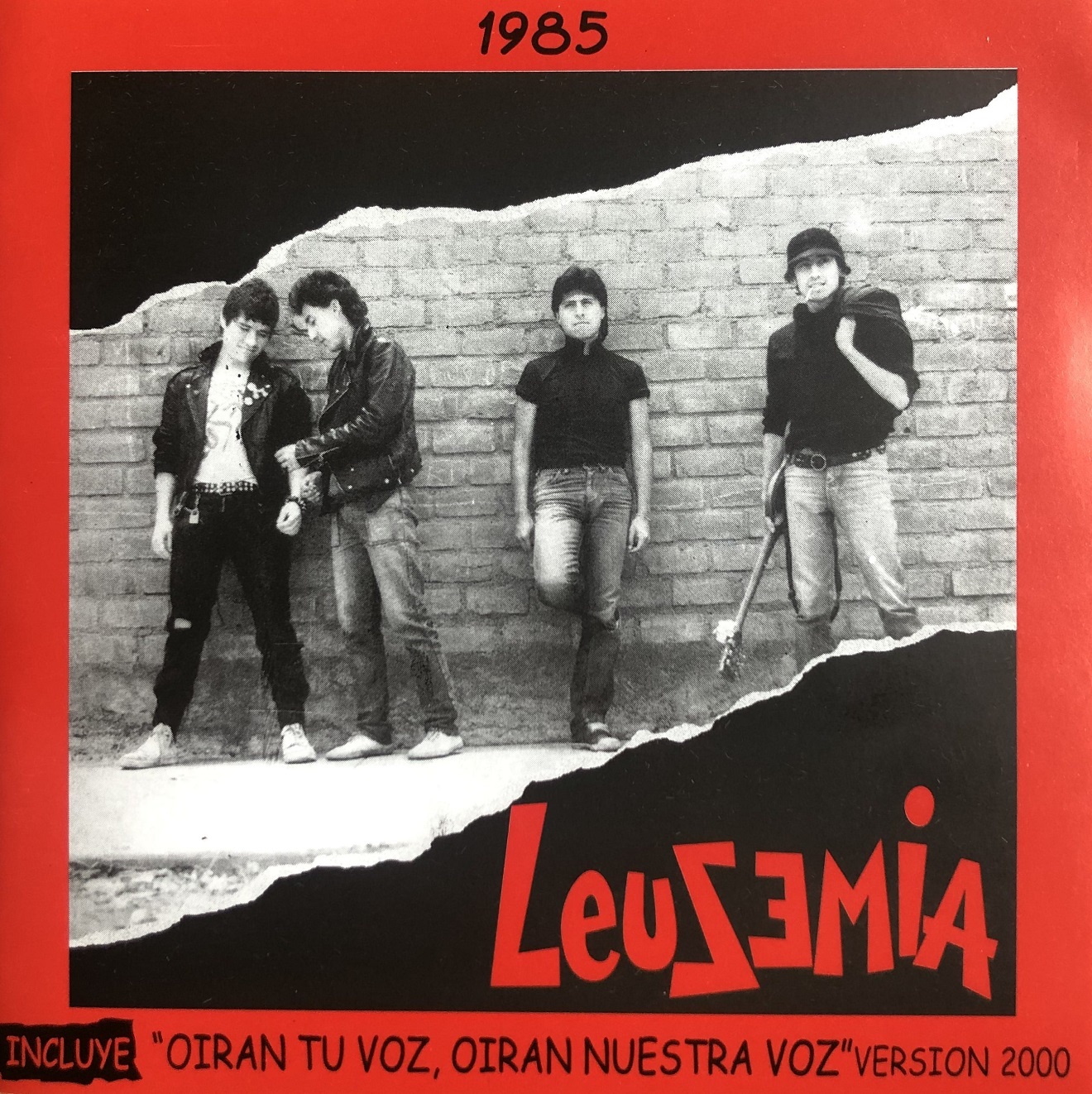 Leuzemia. CD 2001