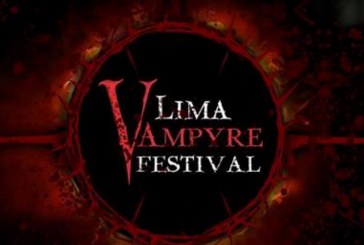 Lima Vampyre Festival el 31/10 en el Castillo de la Madre de Dios