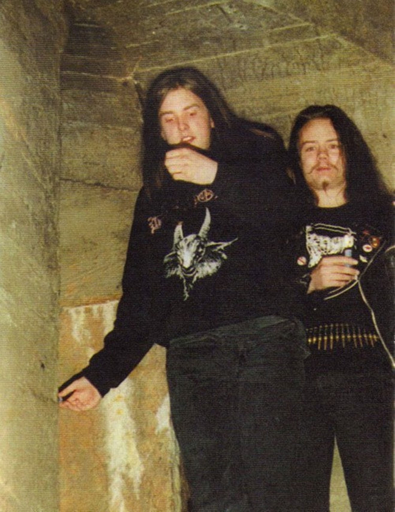 Lords of Chaos. Euronymous