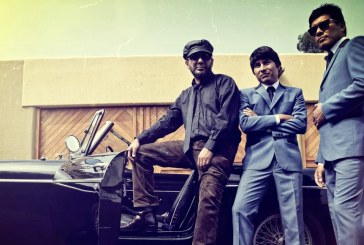 Los Stomias realizan un homenaje a Pulp Fiction en su nuevo disco