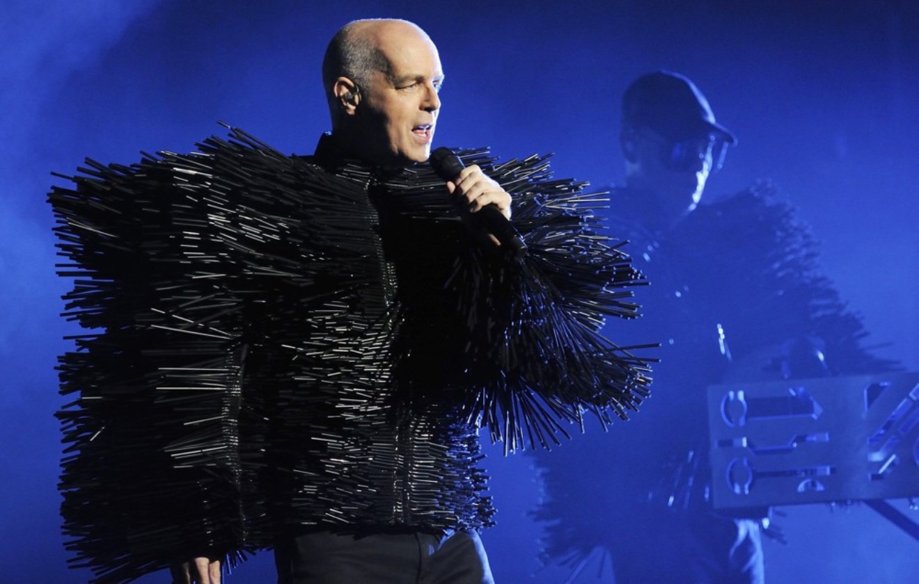 Pet Shop Boys. Neil Tennant y Chris Lowe 02