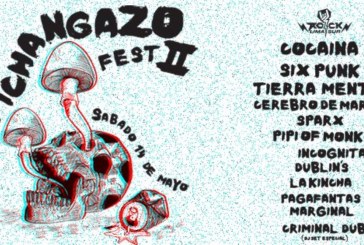 Pichangazo Fest II: Rock, arte y autogestión en VMT, Lima