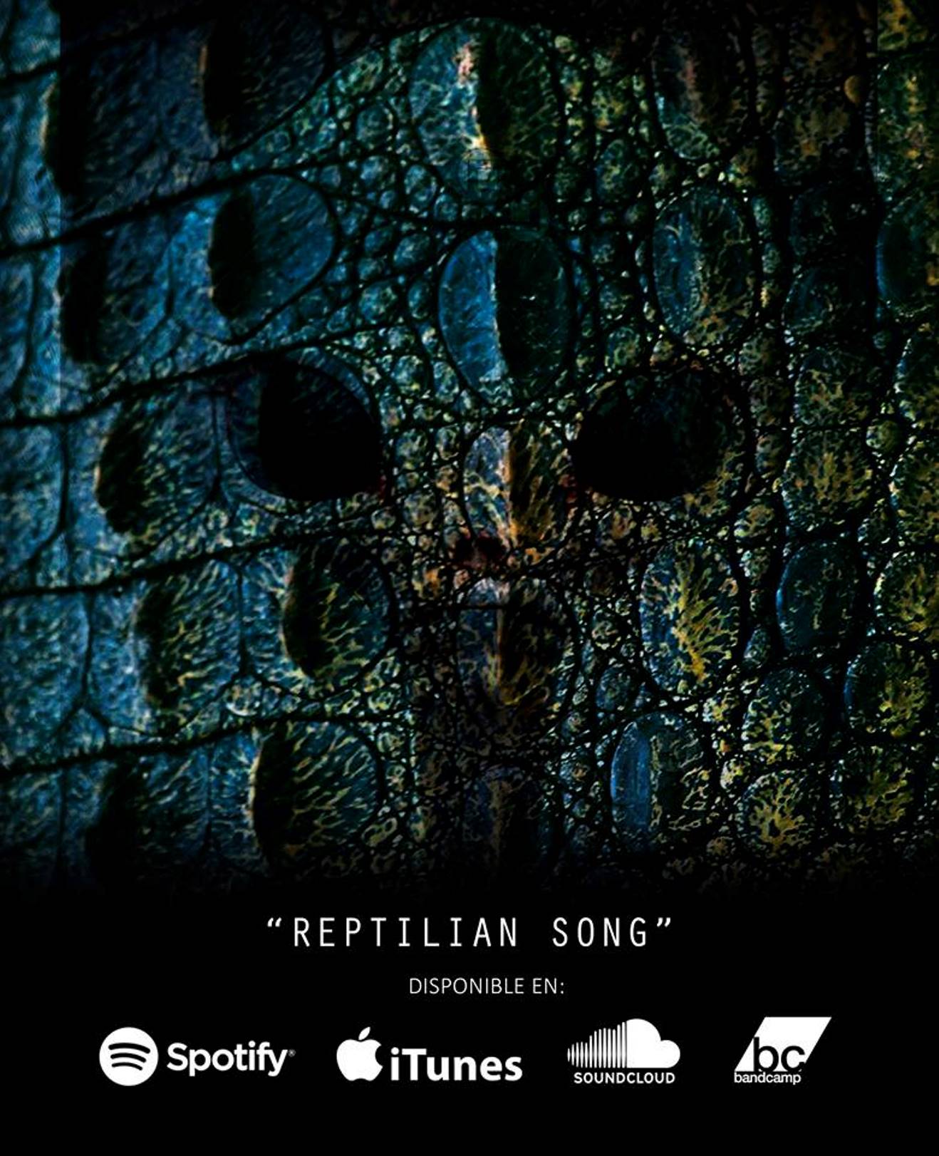 Reptilian Song. Single