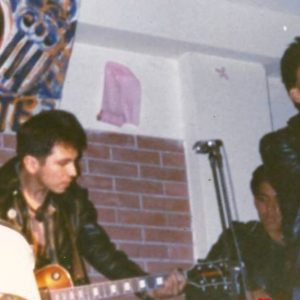 Entrevista a la banda S de M en el fanzine Facción (1987)