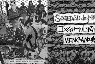 Sociedad de Mierda / Excomulgados / Venganza CD (Street Records/IR)