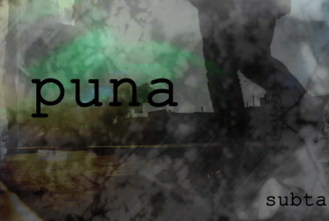 Del 17 al 31 de agosto, Puna estrena el videoclip de “Substancia”