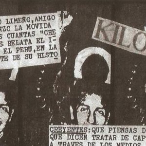 Entrevista a Kilowatt en el fanzine Creyentes #3 (Trujillo, 1991)