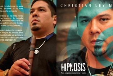 “Hipnosis” de Christian Ley: Rock y Música Andina juntos