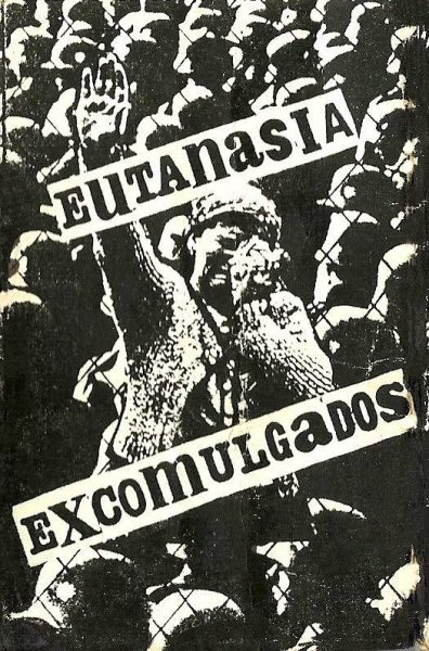 maqueta Eutanasia Excomulgados 1986