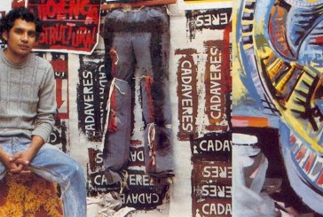 Nadie Sale vivo de aquí: El arte de Herbert Rodríguez
