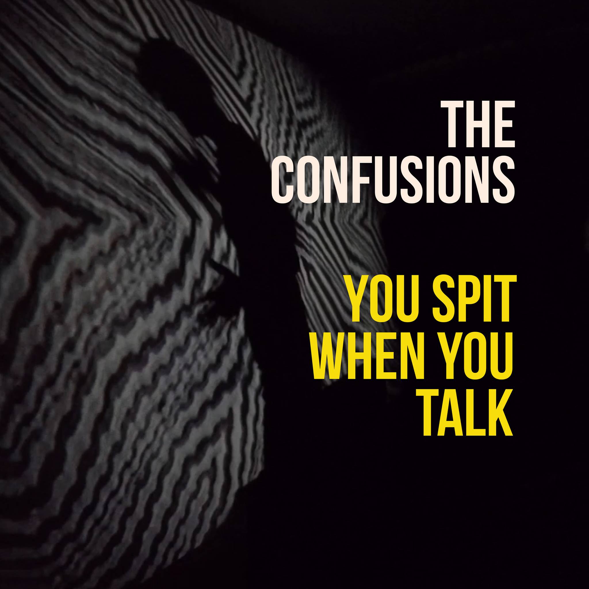 You Spit When You Talk